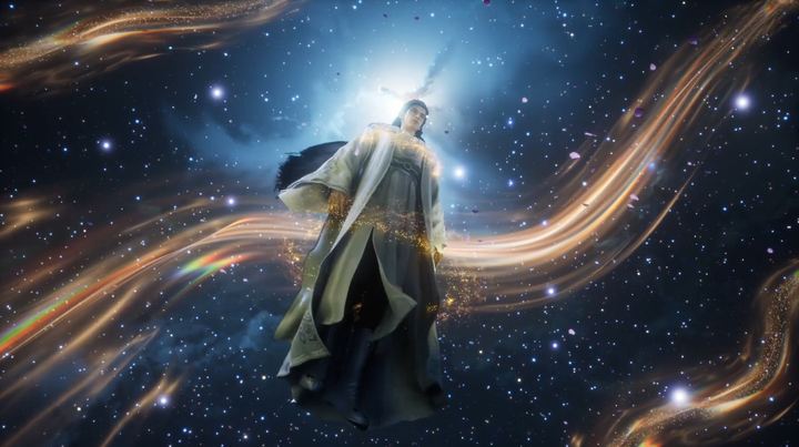 遮天:神王姜太虚复活,首秀两大绝招,境界已经确定,难怪这么强 - 知乎