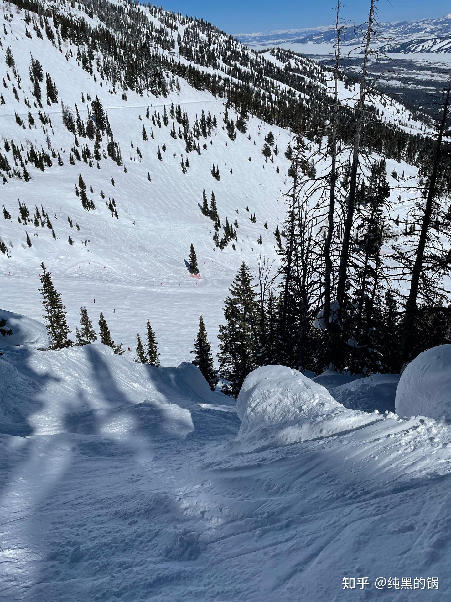 浅谈美国怀俄明Jackson Hole 滑雪场- 知乎