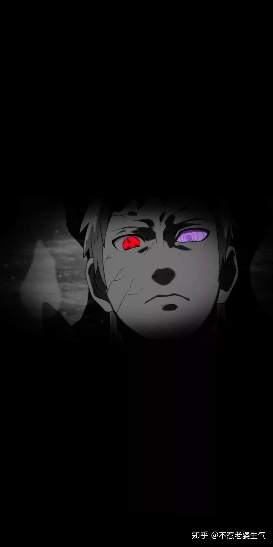 有没有那种睁眼发光壁纸