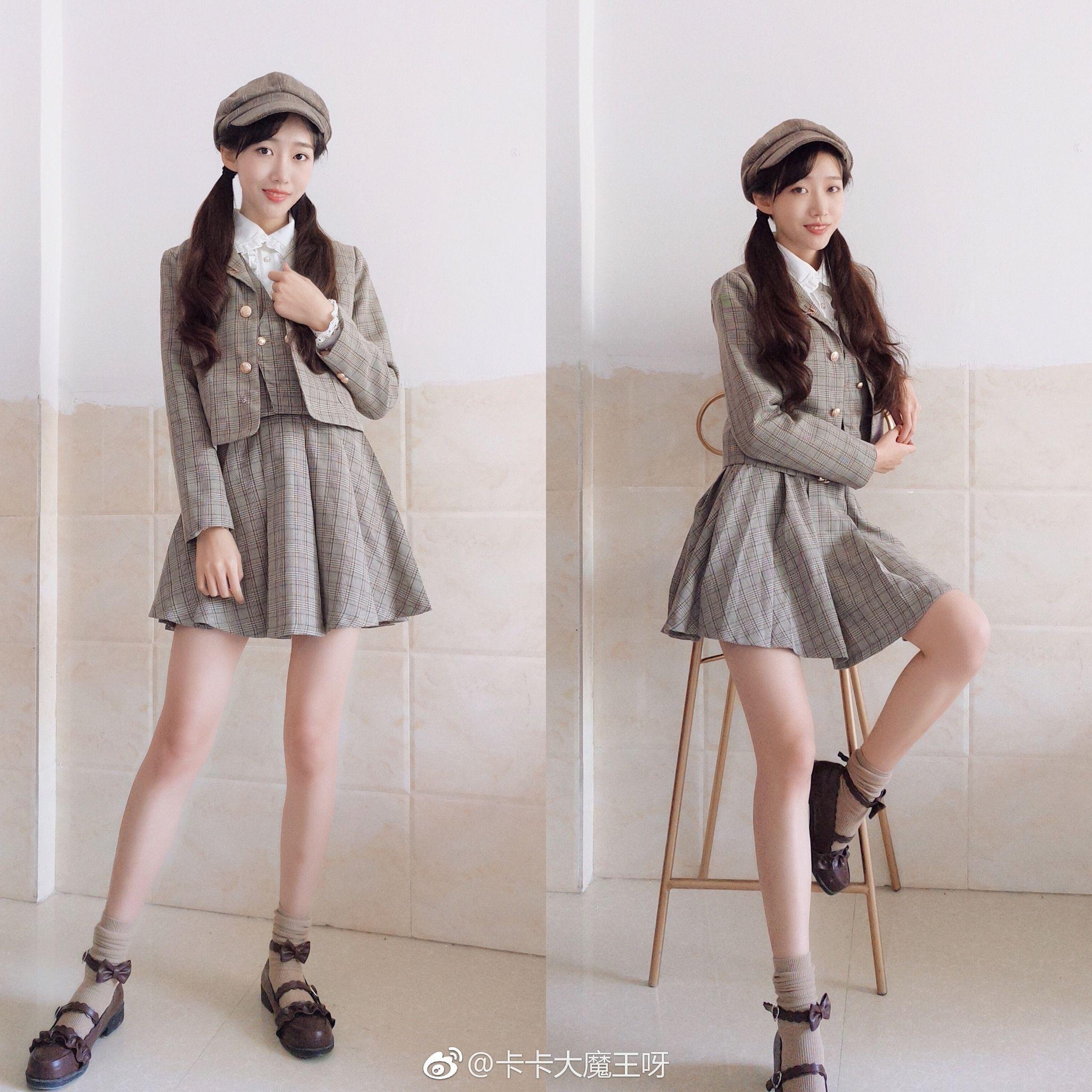 178女生骨架小穿什么裙子好? - 知乎