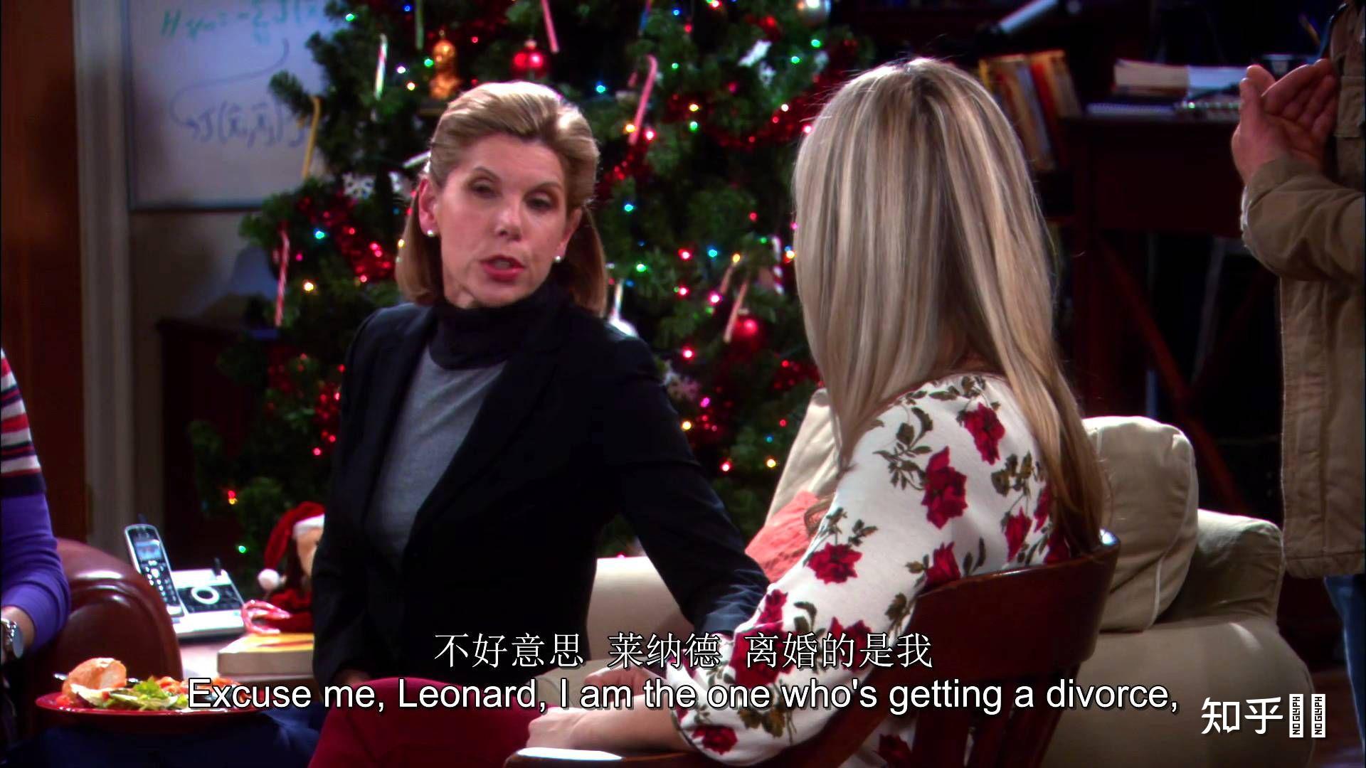 如何评价生活大爆炸中leonard的母亲