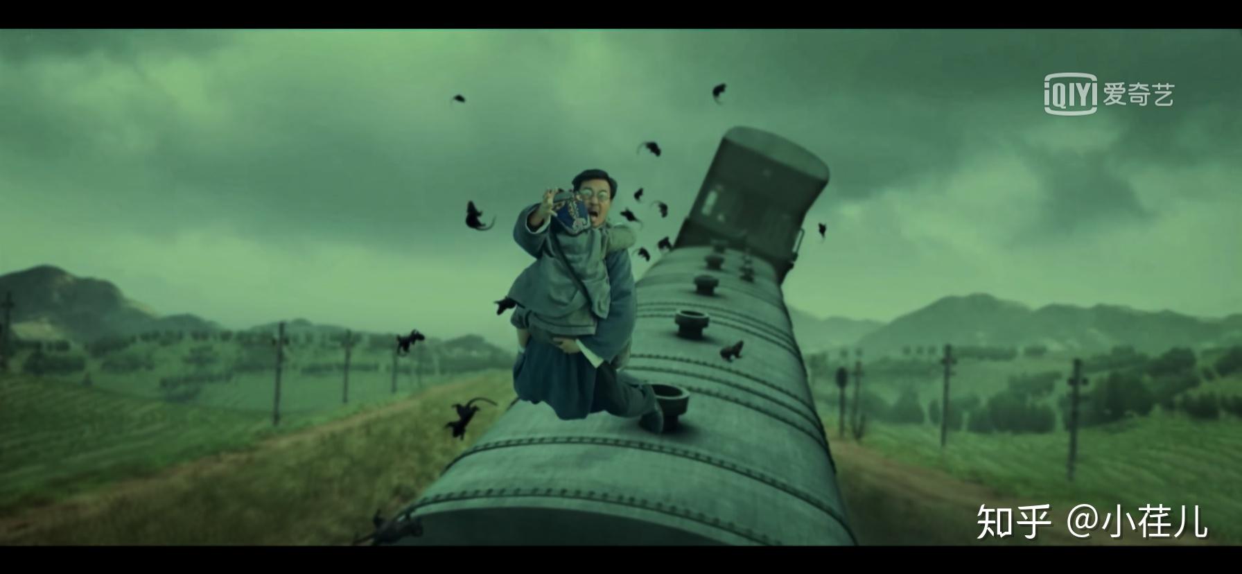 如何评价电影狂鼠列车