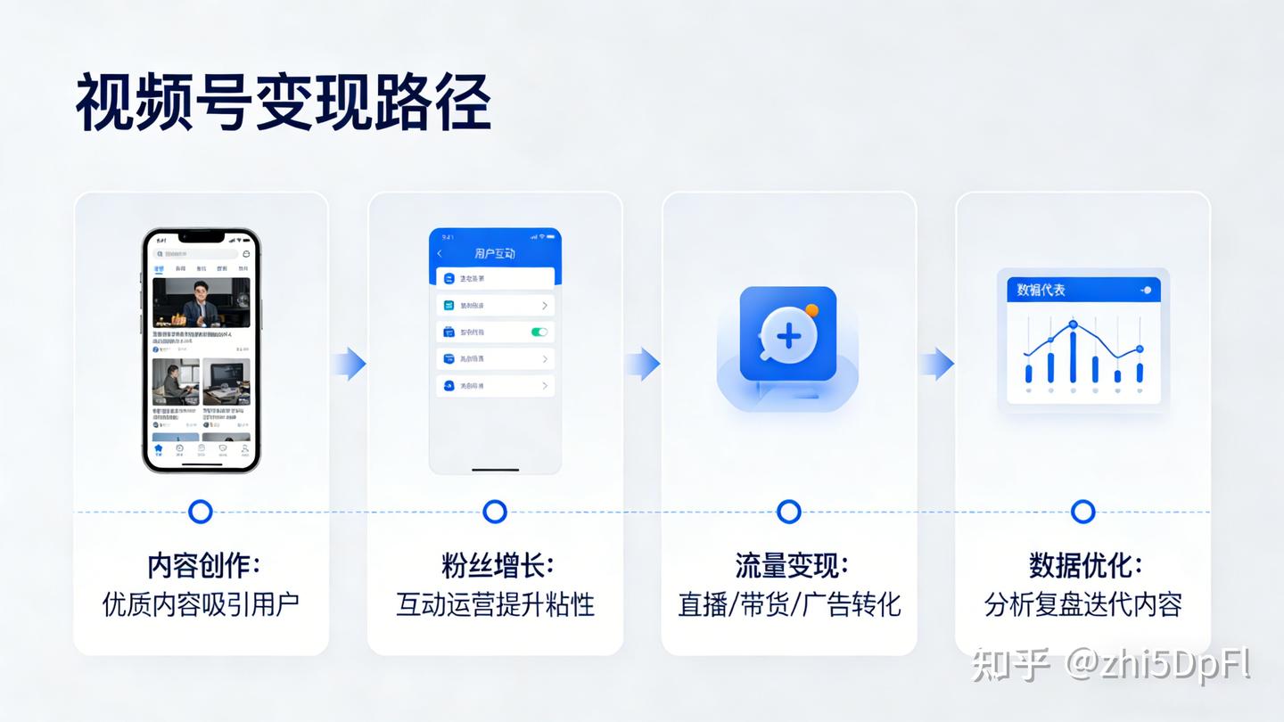 2026 年普通人做视频号：从 0 到月入 5000 + 的完整实操手册 - 知乎