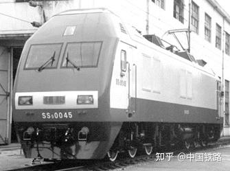 铁道知识·机车】我国电力机车的发展（二） - 知乎