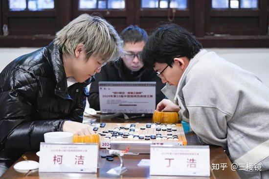 中韩等级分排行柯洁重返中国第一申真谞稳坐韩国榜首这两名棋手谁的