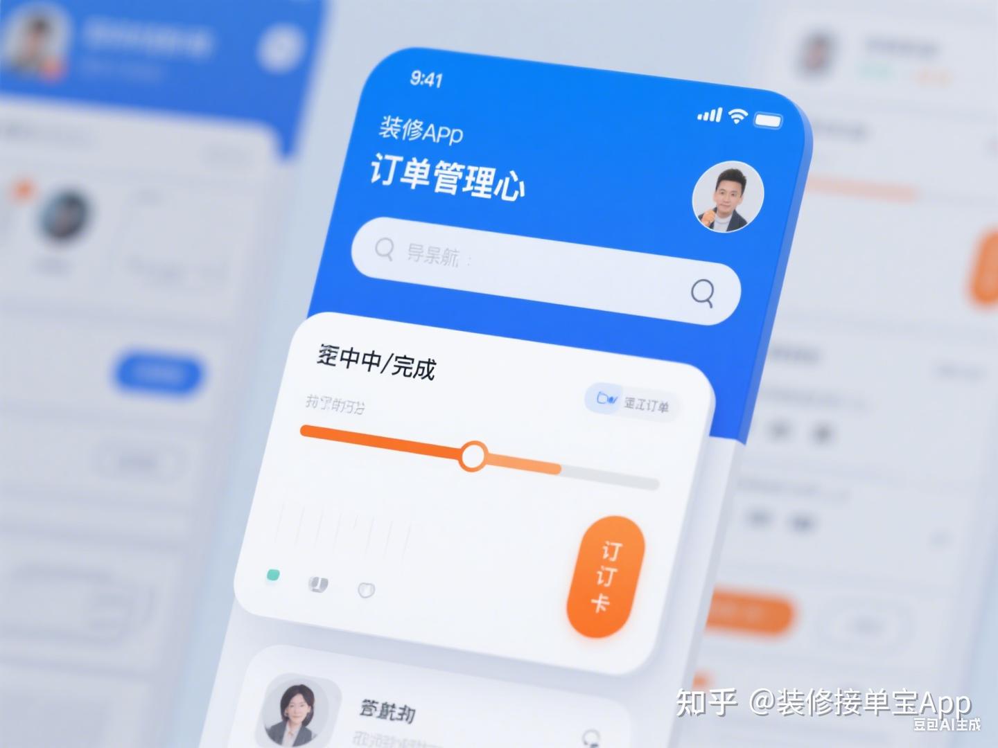 装修网上接单的app排行：核心指标看这 3 点 - 知乎
