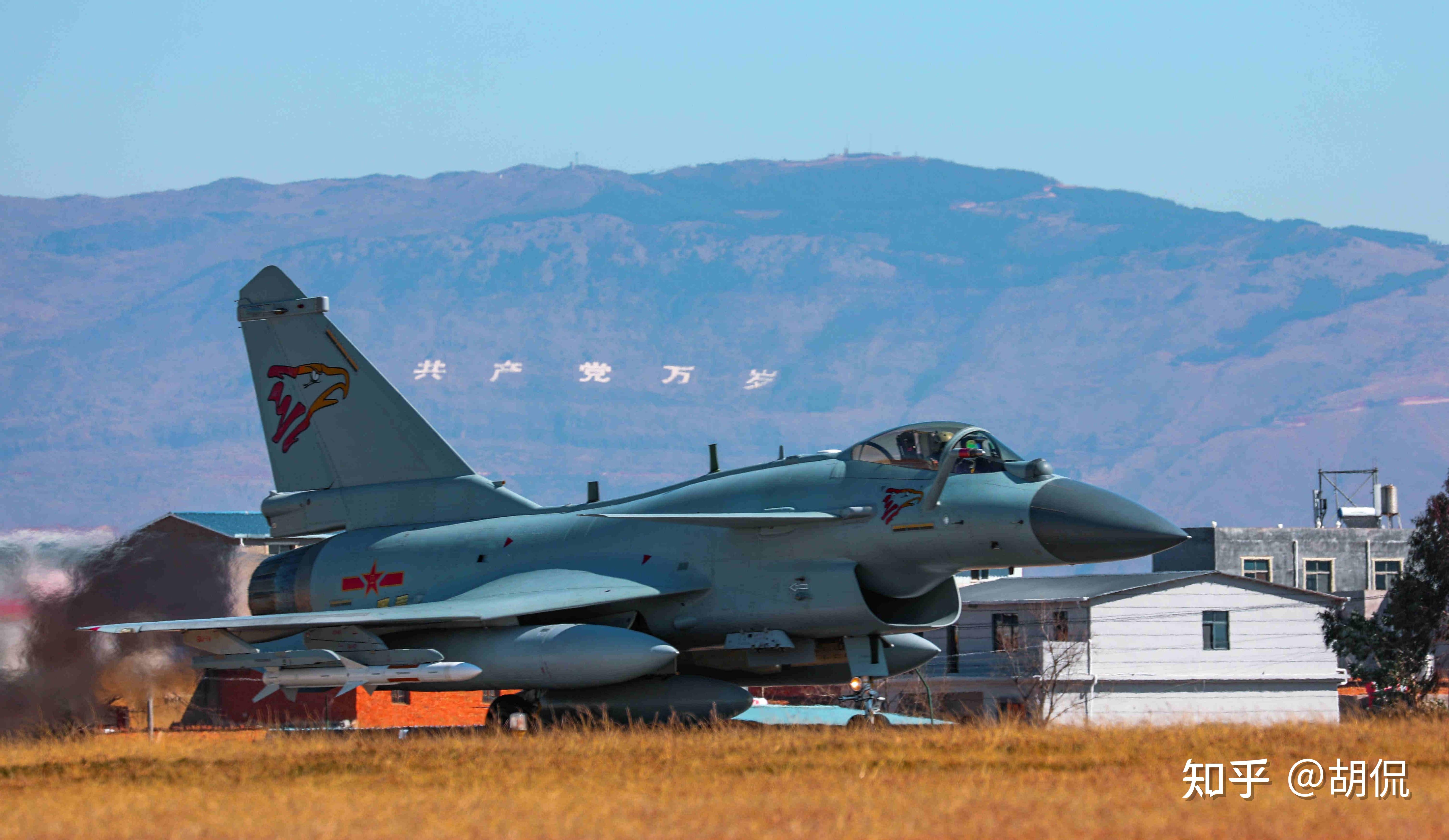 中国为什么会出售歼十这种主力战机? - 知乎