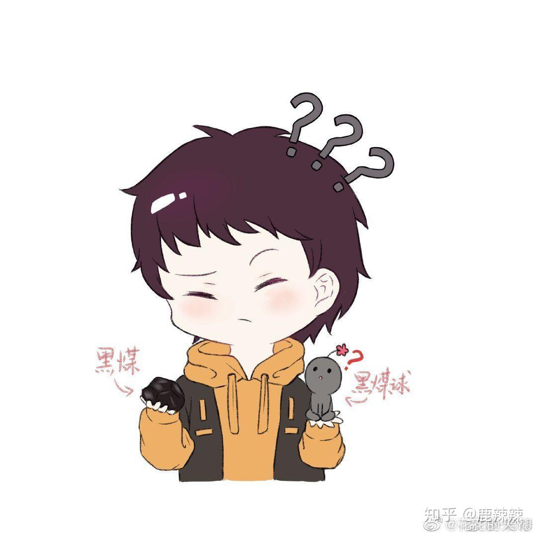 华晨宇和黑煤球是什么梗? - 知乎