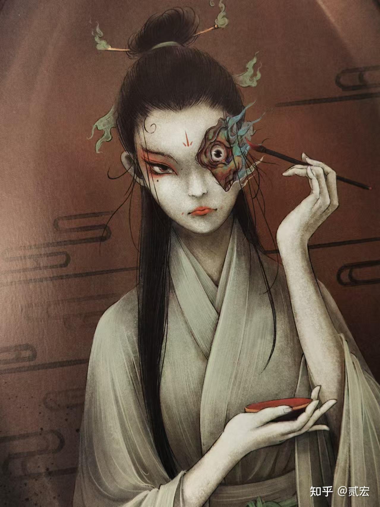 中国古代鬼神录》：带你穿梭幽冥人间，感受古代鬼神的奇幻魅力- 知乎