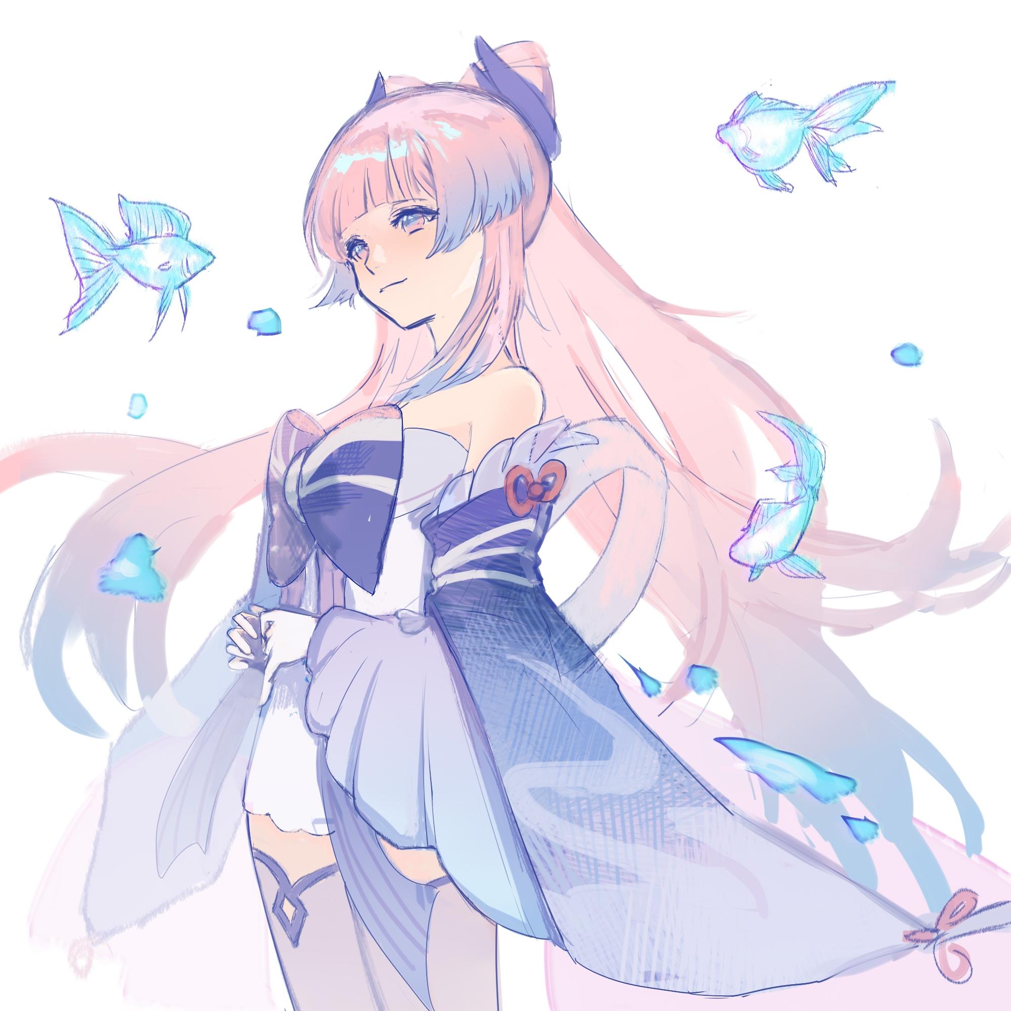 如何评价游戏原神21版本珊瑚宫心海传说任务眠龙之章第一幕兵戈梦去春