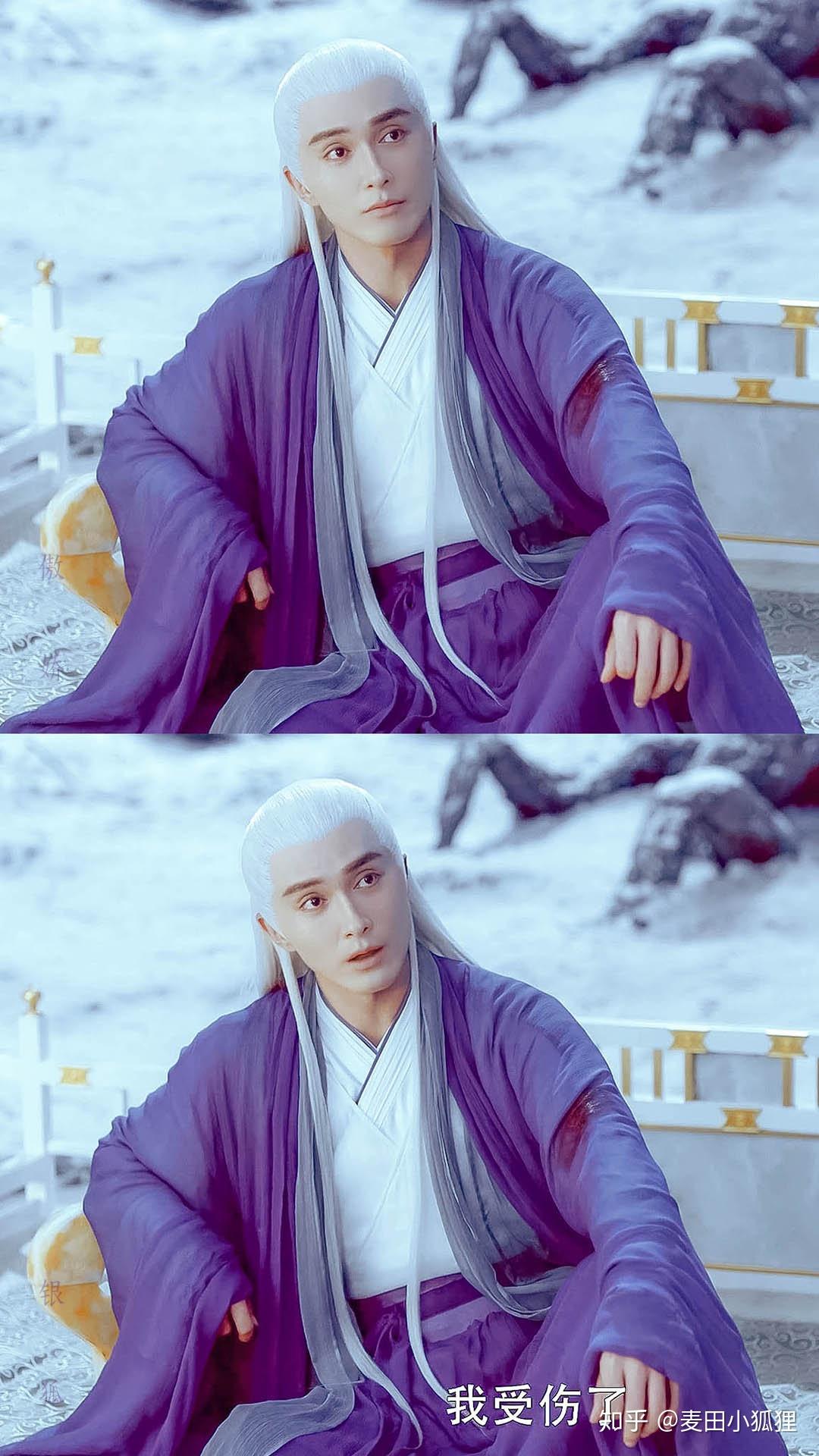 你觉得摩羯座的高伟光演的东华帝君是有神仙气质的神仙吗?