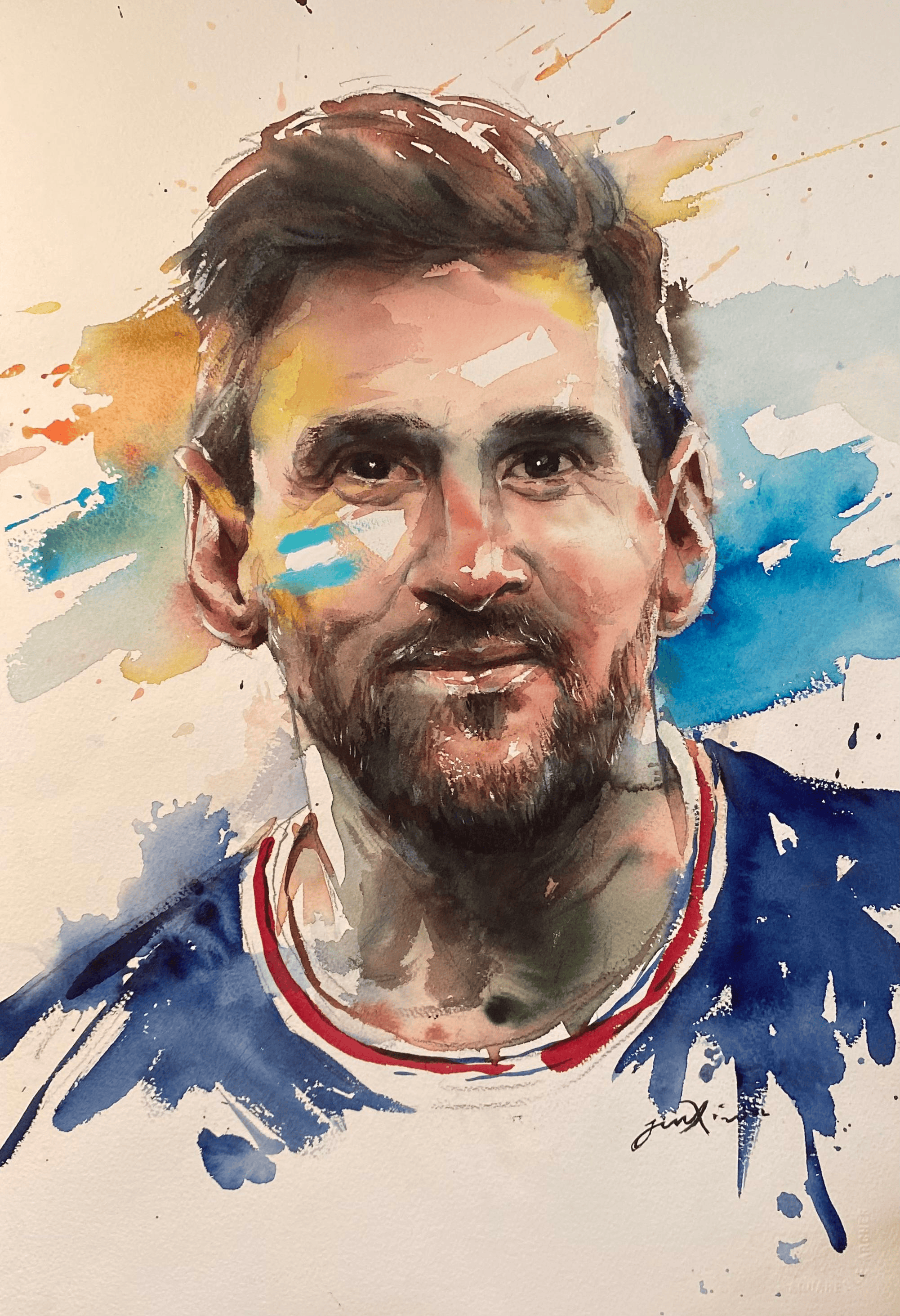 梅西巅峰有多强