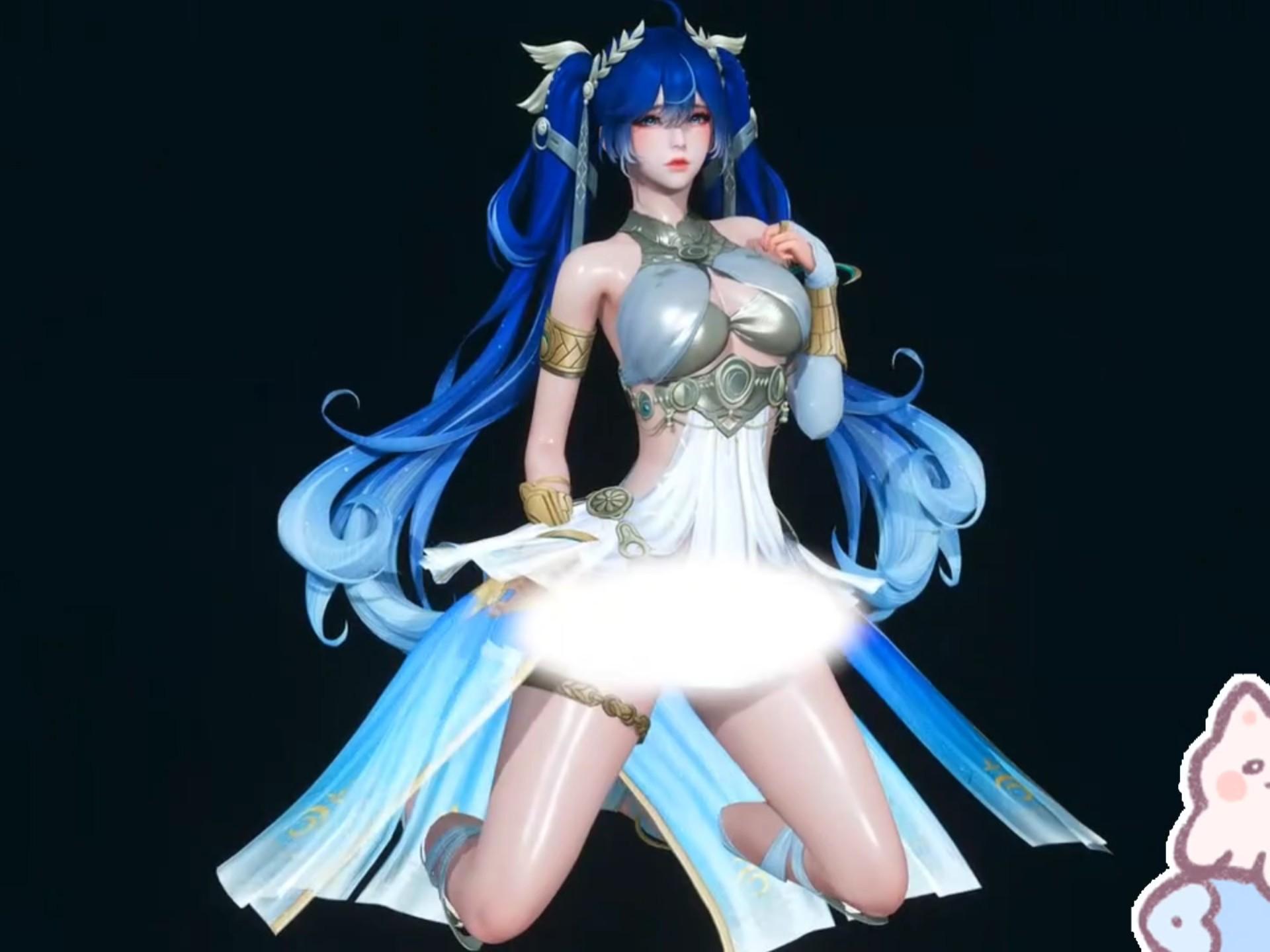 鸣潮 尤诺 hs2人物卡mod