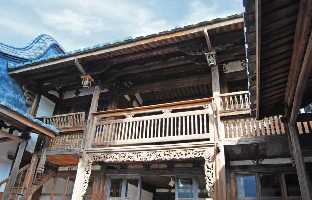 霍童古民居有哪些建筑特色