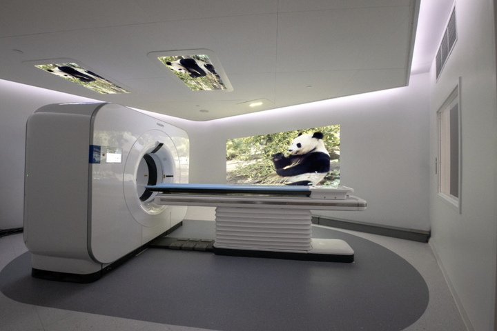 医疗影像的未来：全球首发的跨界之王，集成CT、MR、PET-CT功能 - 知乎