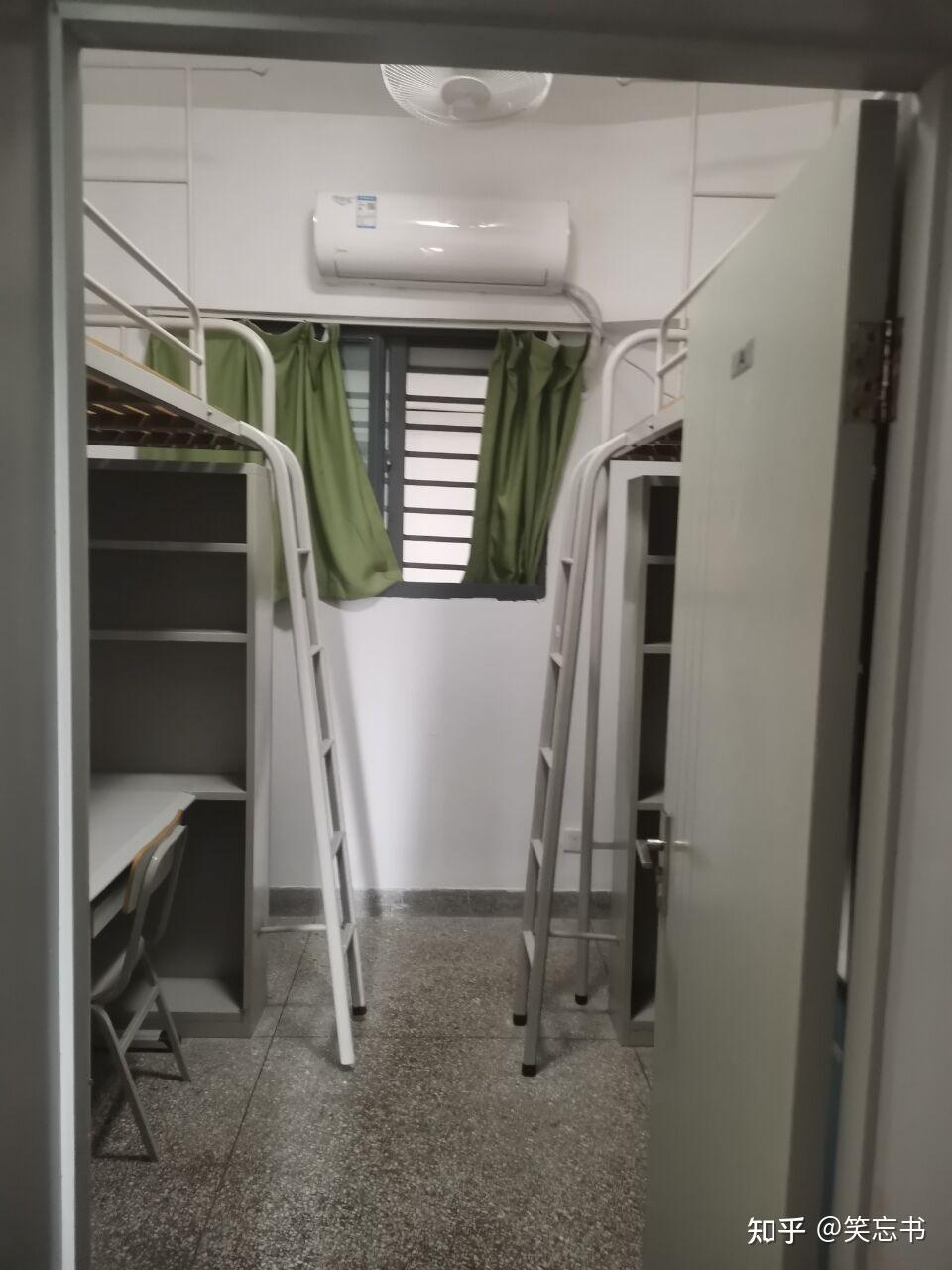 南京理工大学南区30宿宿舍双人间怎么样? - 知乎