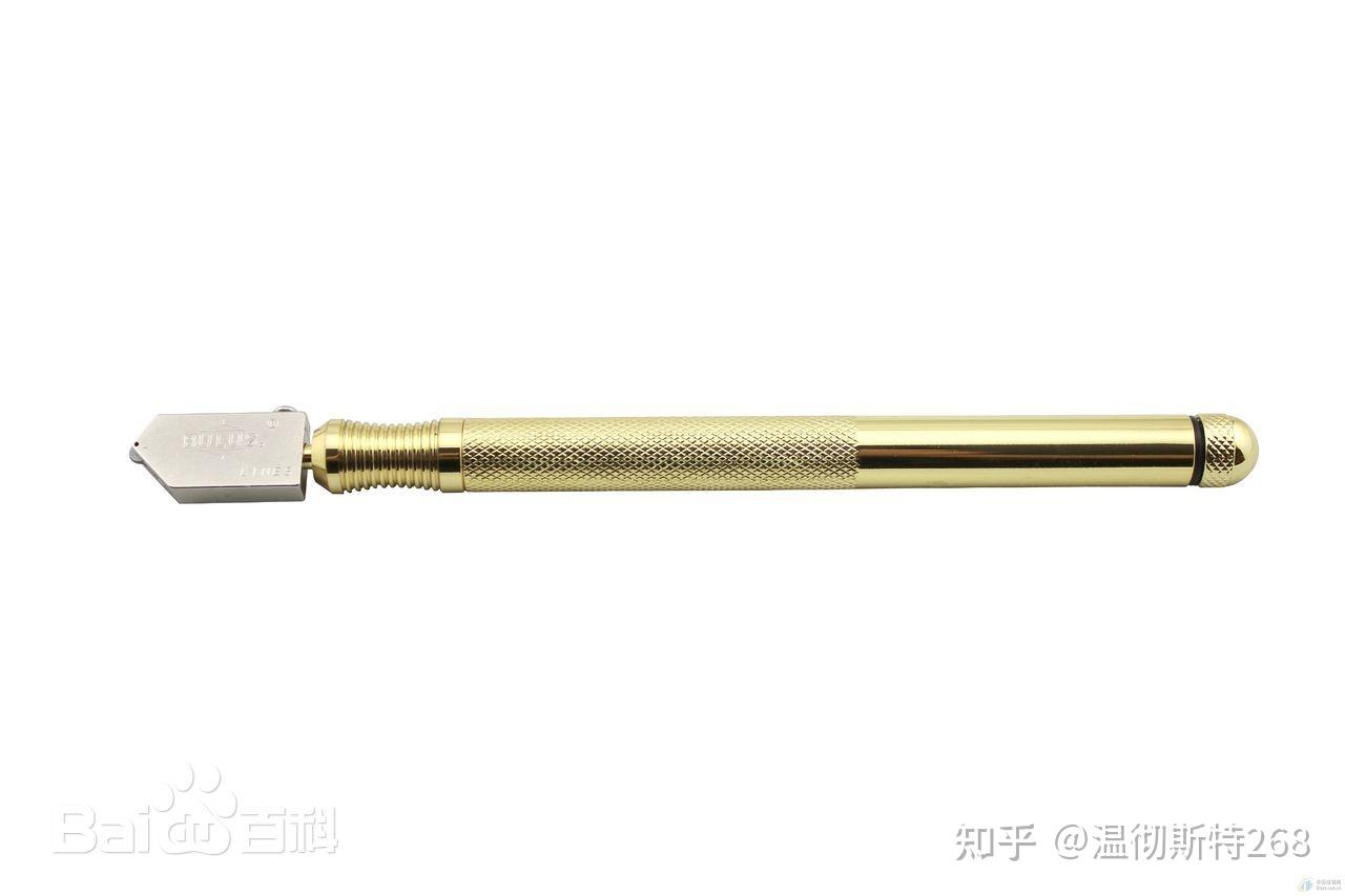 玻璃刀为什么可以切割玻璃? - 知乎