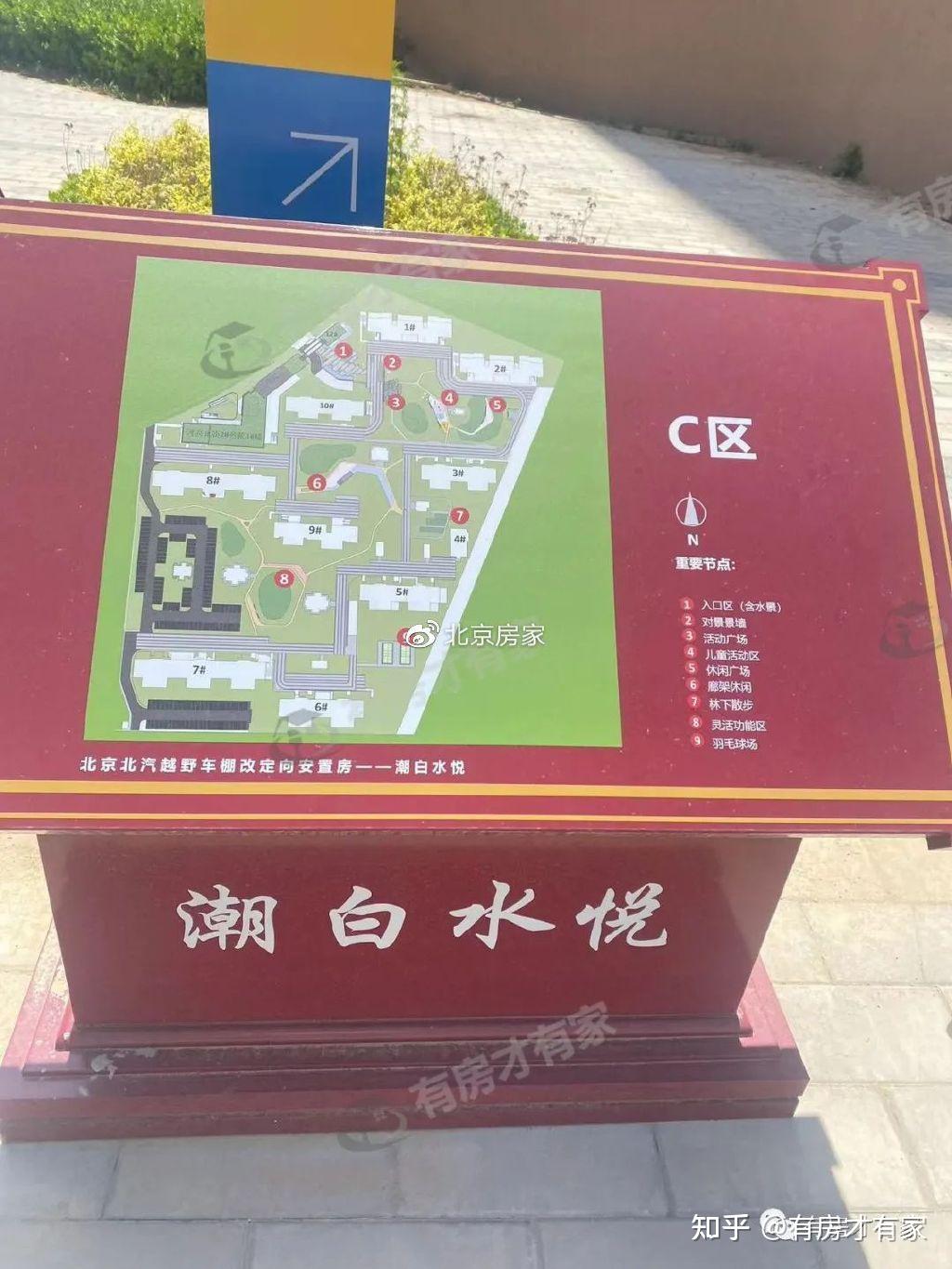 潮白水悦·颐盛嘉园-房家【九次】实地踩盘播报施工进度。 - 知乎