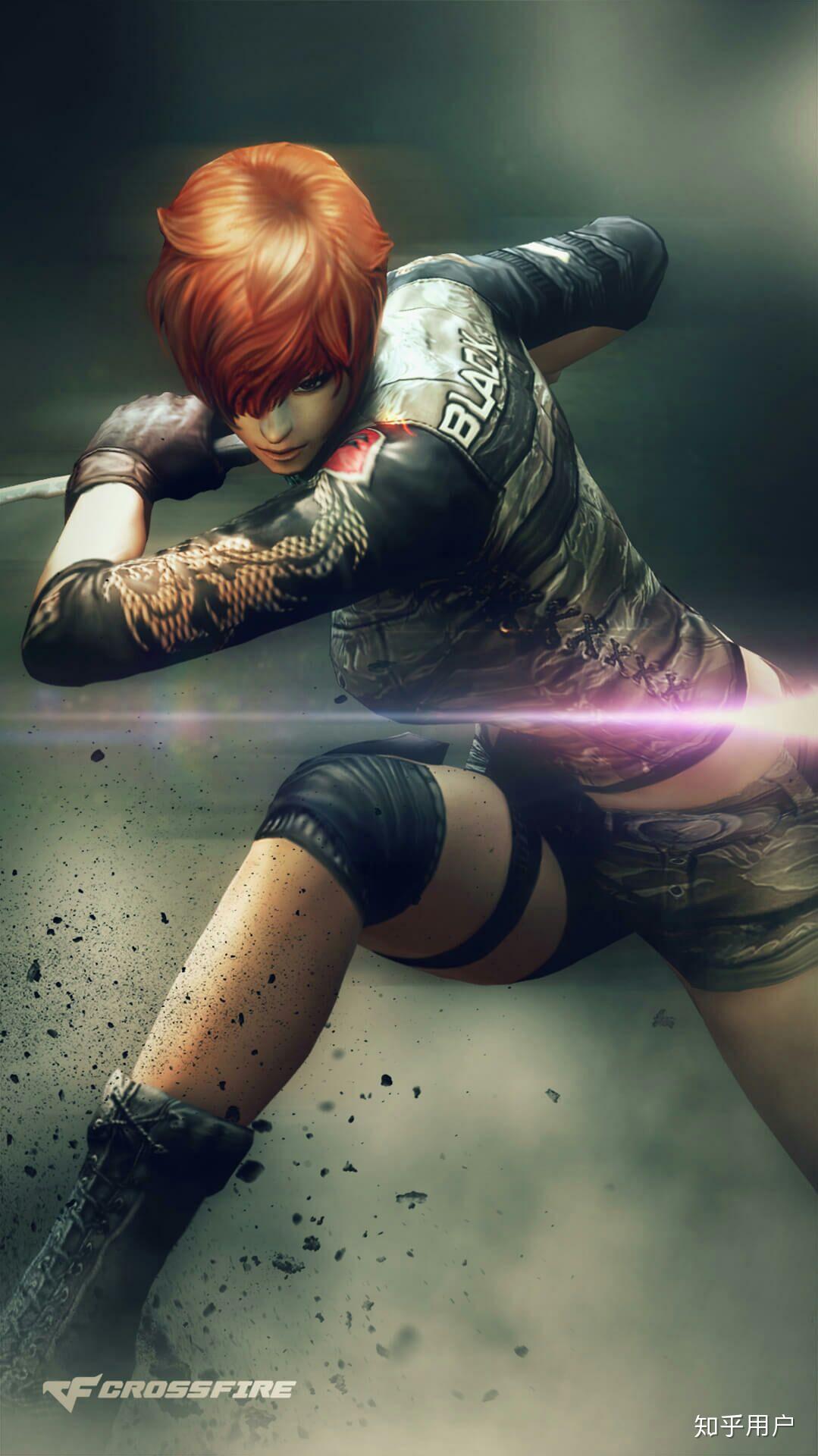 有什么游戏穿越火线好看的壁纸分享下