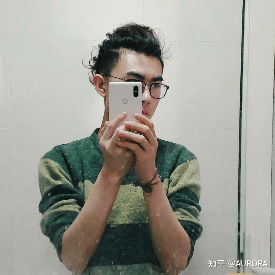 男生长发扎辫子好吗怎么扎好看呢
