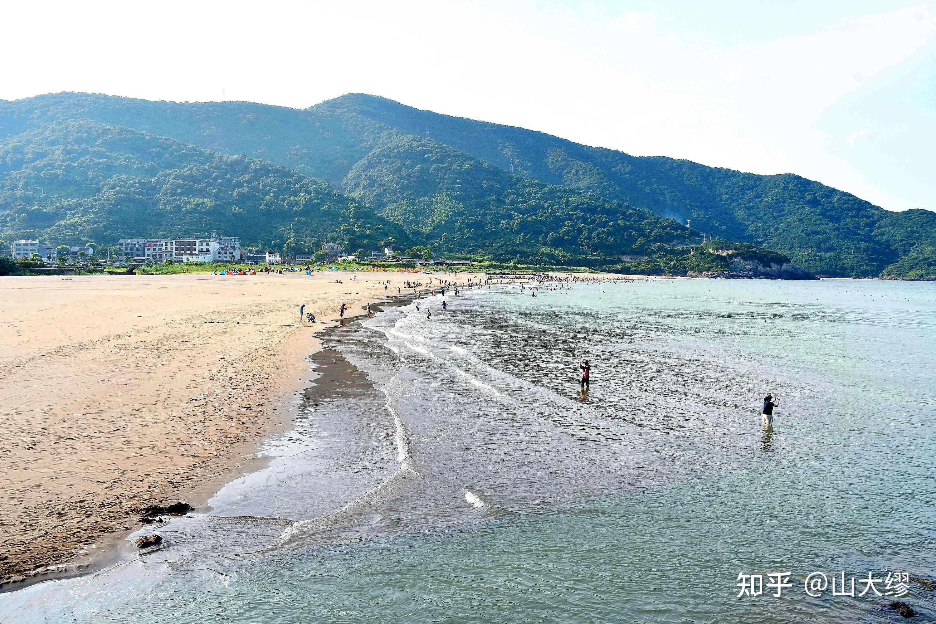 宁波哪里的海边比较好玩