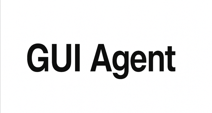 GUI agent 相关工作分享 - 知乎