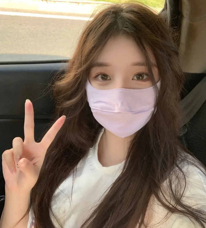 为何女性戴口罩后看起来要更加的好看? - 知乎