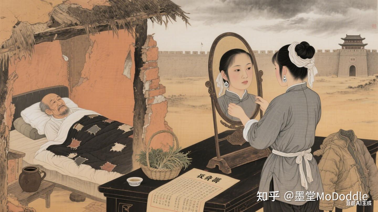 为什么古代把城楼上的墙垛称为“女墙”? - 知乎