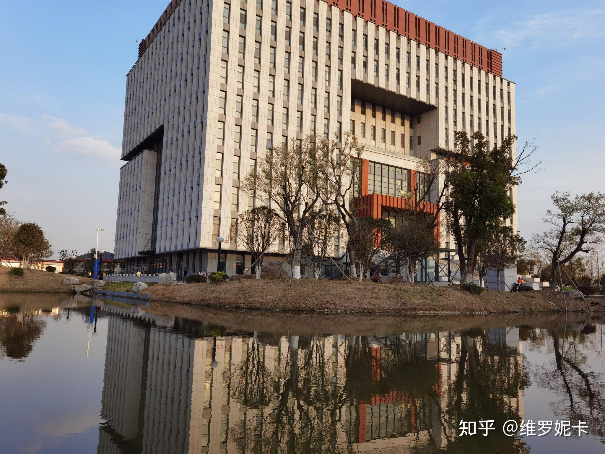 能在报道之前凭录取通知书去扬州大学广陵学院参观吗? - 知乎