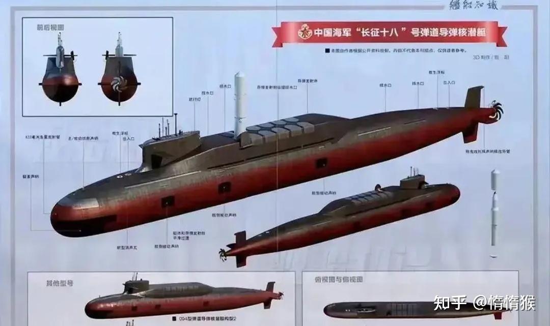 巨浪-3 潜射洲际导弹亮相九三阅兵,它的威力如何?有哪些亮点? - 知乎