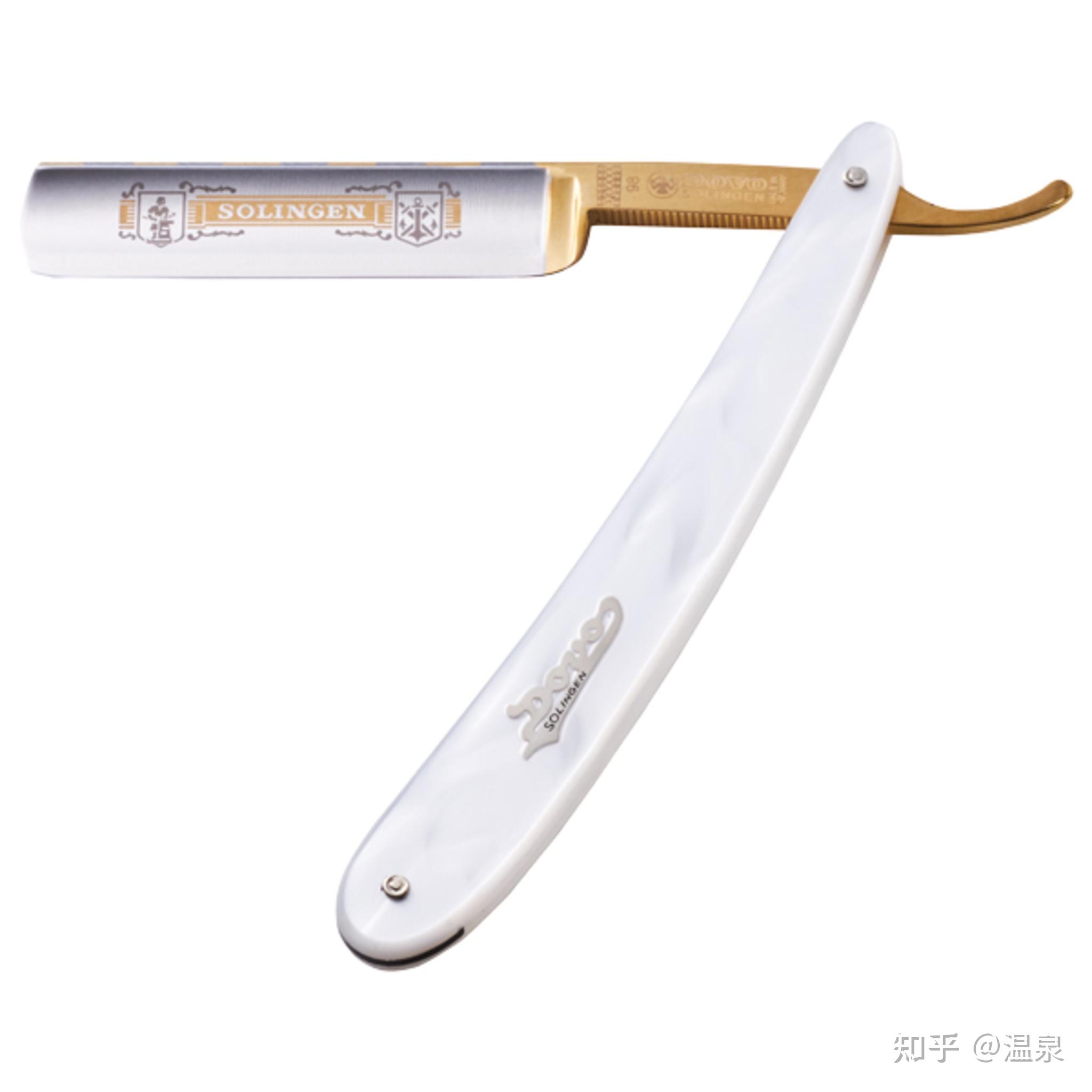 在老式理发店修面刮脸是什么体验? - 知乎