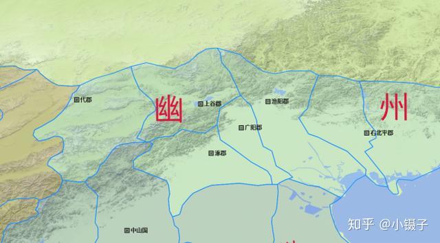 三国诸侯列传(幽州篇) - 知乎