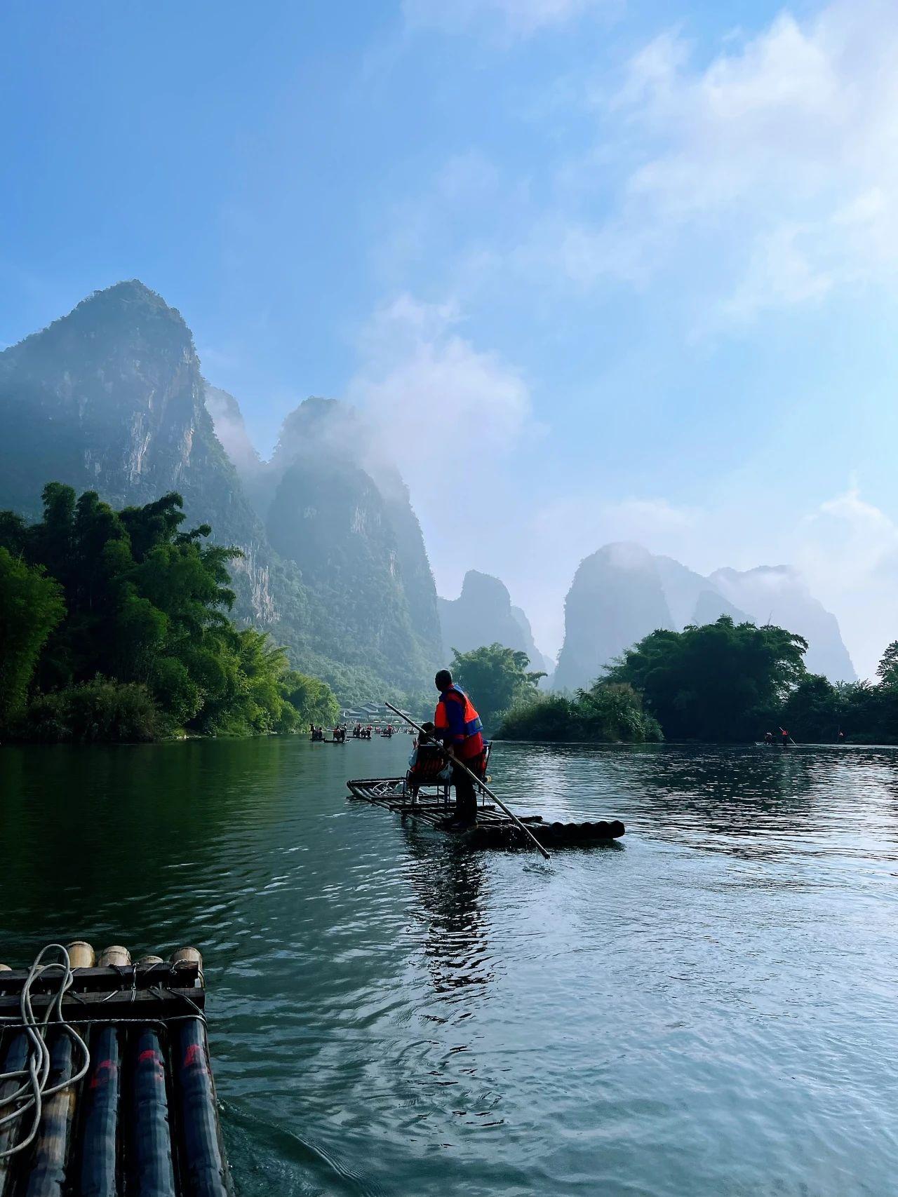 桂林阳朔3天2夜旅行游记攻略+超全逛吃指南（避坑打开方式） - 知乎
