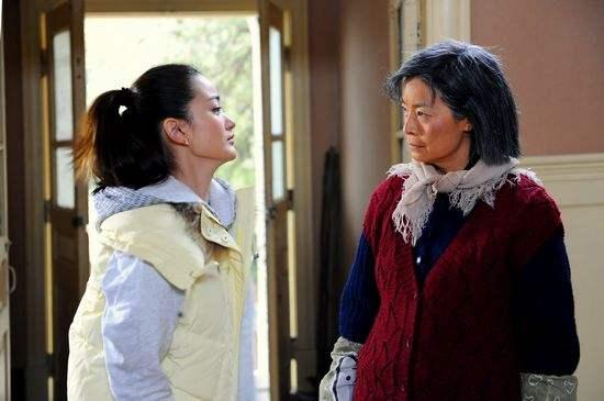 婆媳战争那是我妈你作为儿媳就不能忍忍吗不能