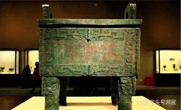 中国排名前十的国宝级文物,至今难以估其价值 - 知乎