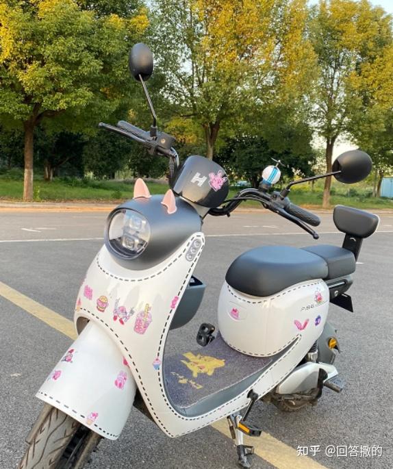 看好了几款哈啰电动车,学生党有点纠结买哪款? - 知乎