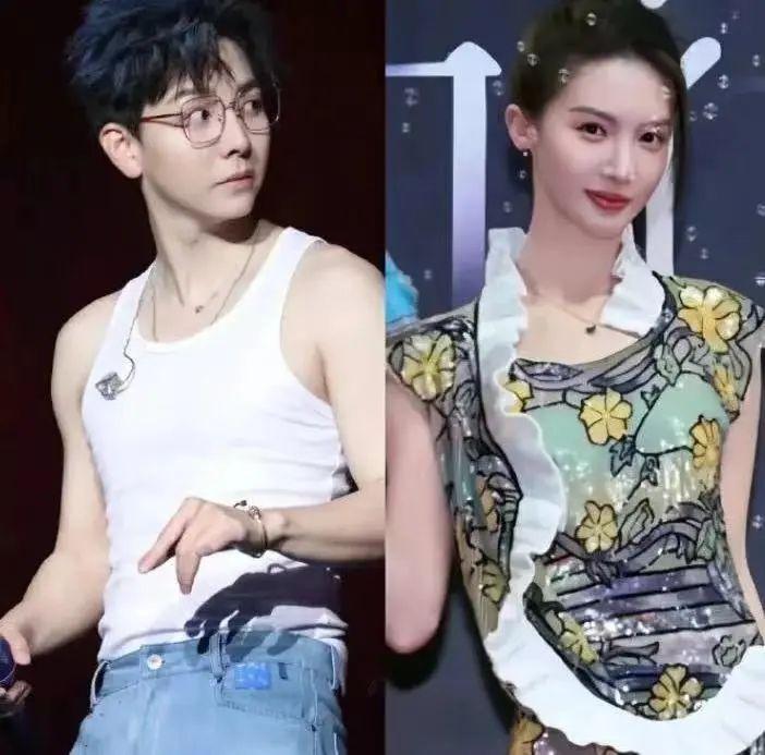 胡夏.给金晨和李易峰当炮灰了?