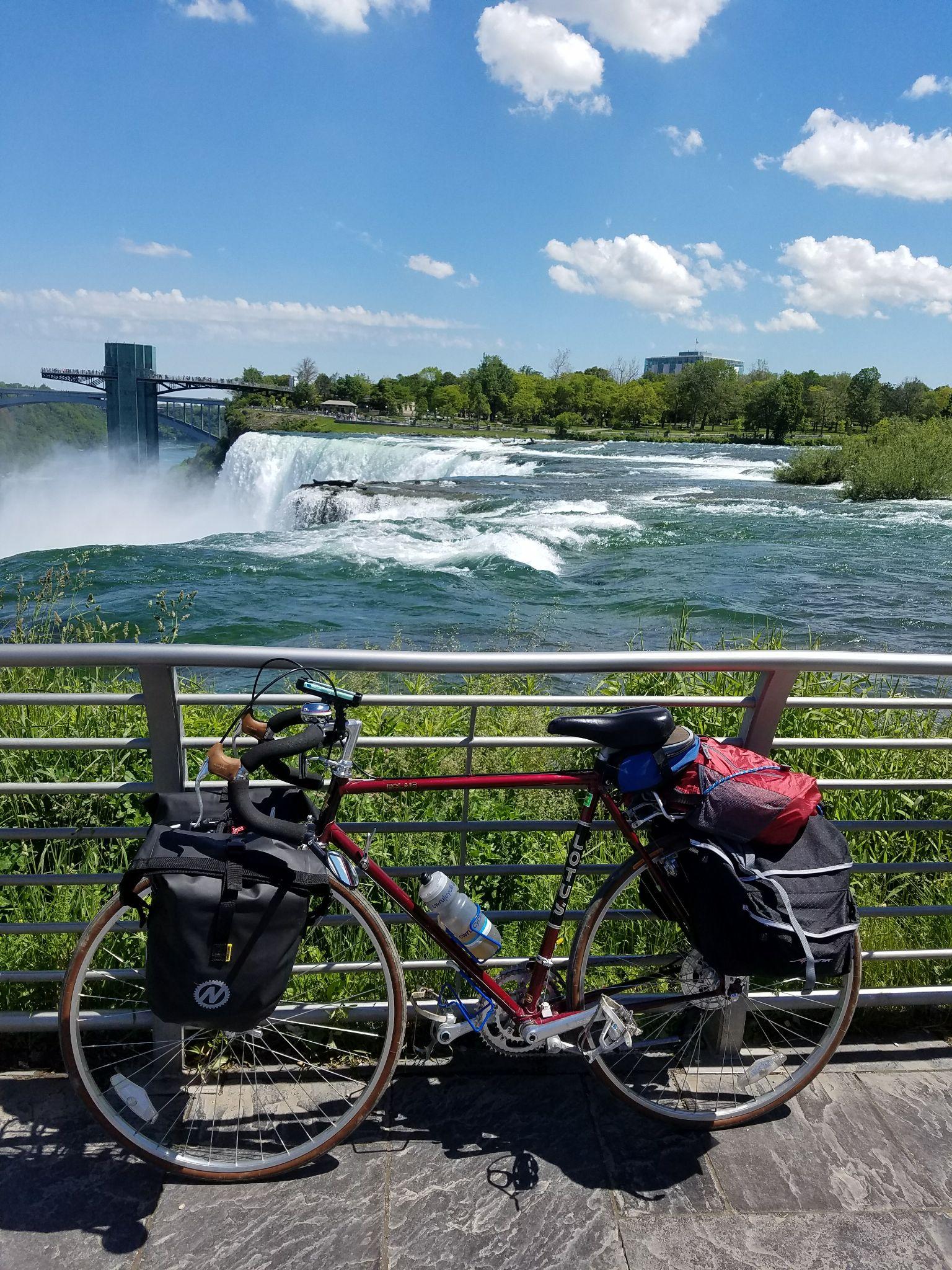 想骑单车旅行入门级应该如何选购自行车