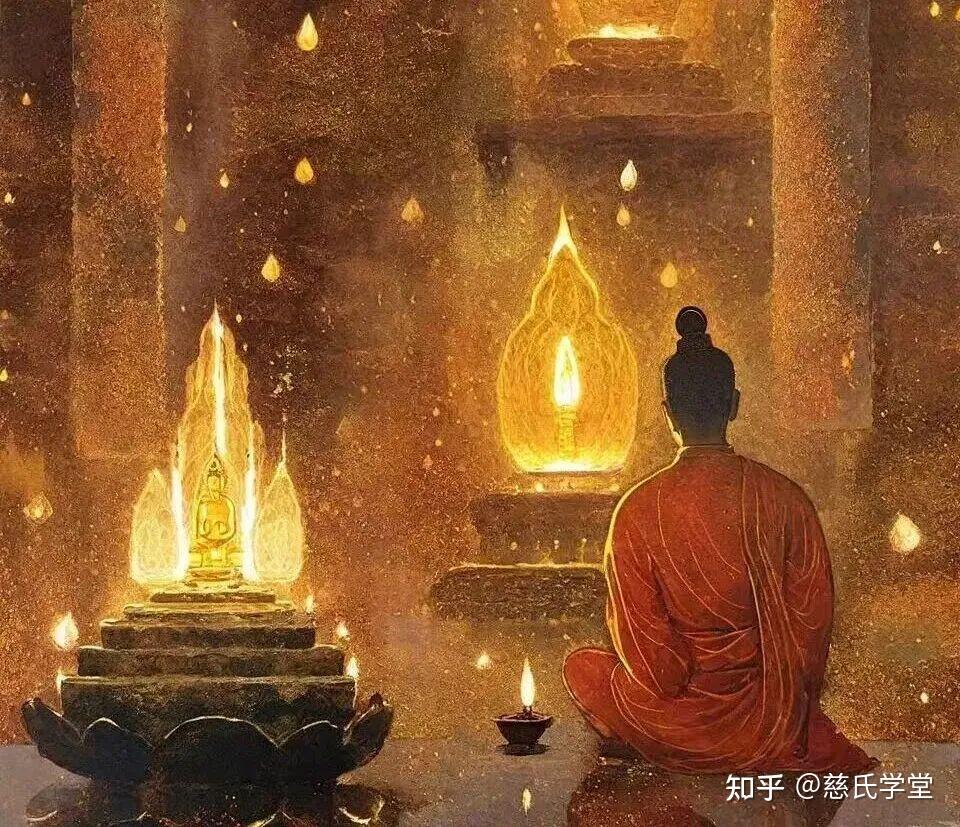资粮菩萨:深度解析从初发心到成正觉的修行之路 - 知乎