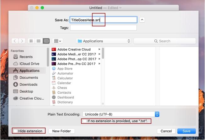 在Windows 和Mac系统上创建SRT文件的3种推荐方法 - 知乎