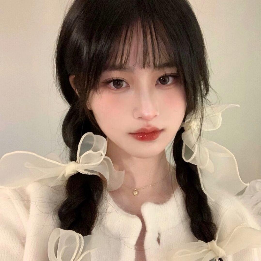 有没有一眼惊艳到的女生头像? - 知乎