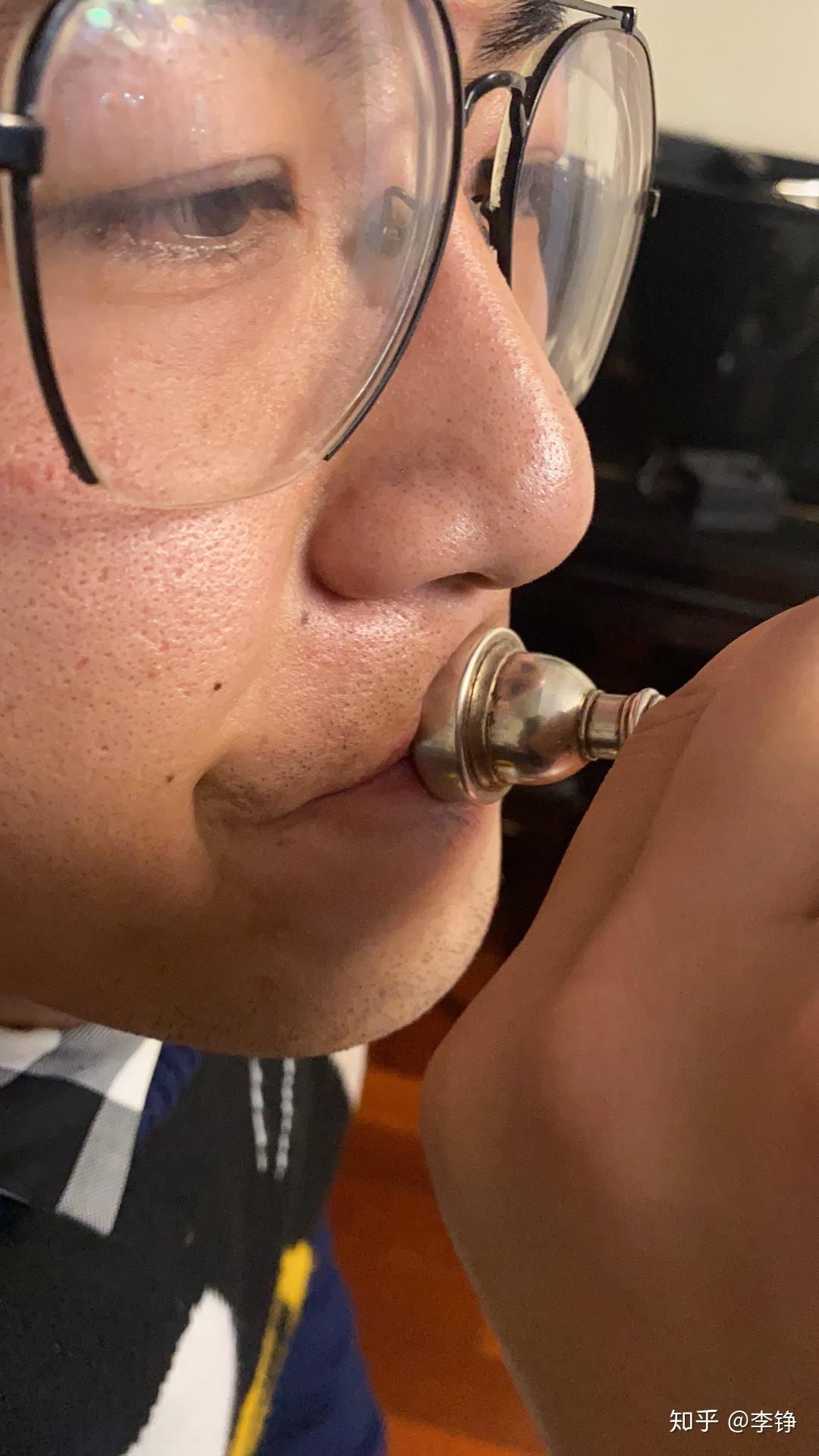 嘴唇厚可以吹小号吗? - 知乎