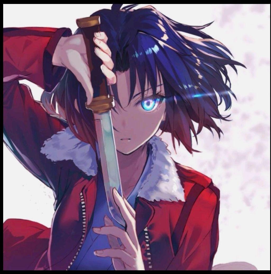 动漫里有哪些最酷的女主角? - 知乎