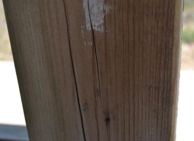 实木家具开裂变形了怎么处理