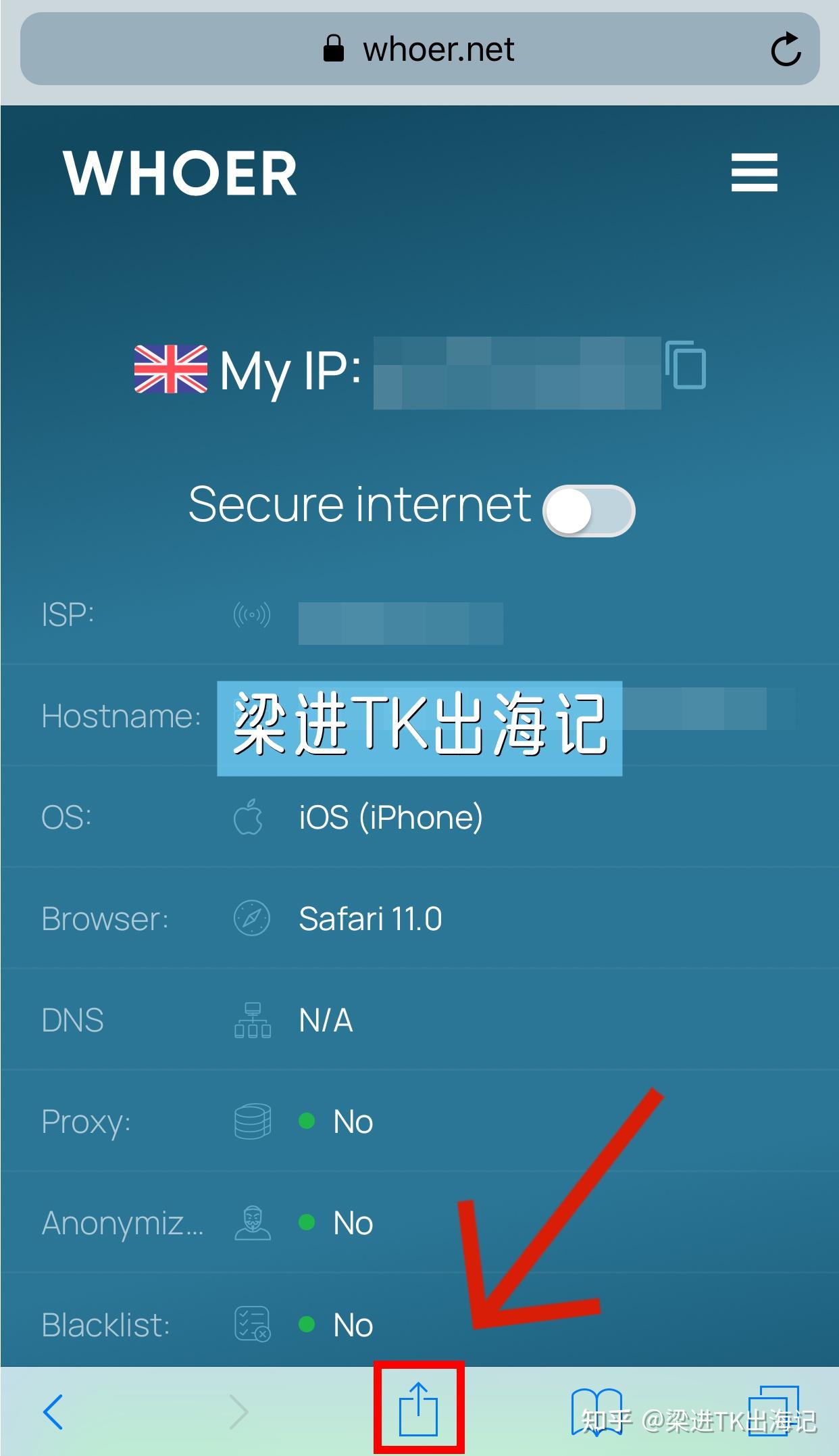 Whper 【tiktok伪装度查询/whoer伪装度测试/dns检测/TikTok(海外/国外抖音)提高操作效率的小技巧】 - 知乎