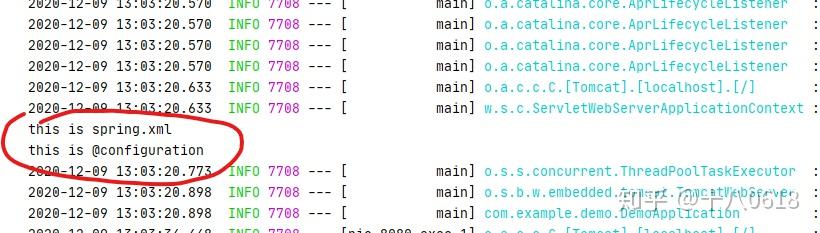 SpringBoot中的@Configuration与@Bean - 知乎