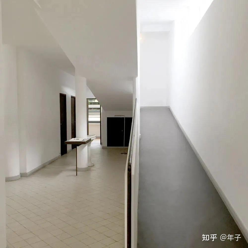 经典作品收藏/勒·柯布西耶:萨伏伊别墅 - 知乎