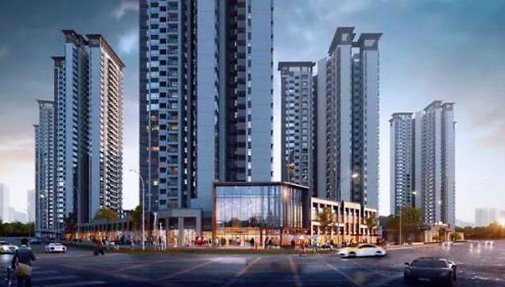 2023白云区-绿城·江府海棠(购房补贴) - 知乎