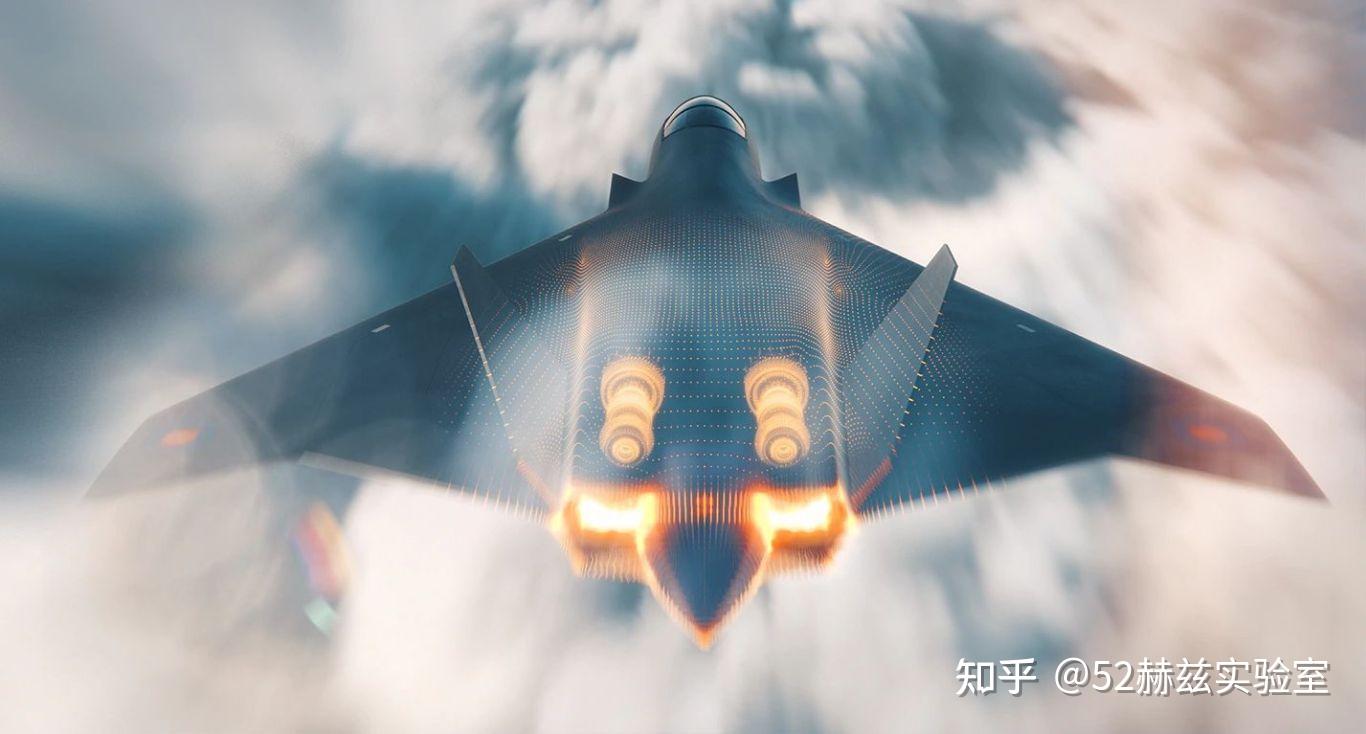 美媒:六代机已经落后,但七代机可令中俄窒息! - 知乎