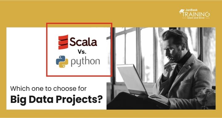Scala VS Python:为大数据项目选择哪一个 - 知乎